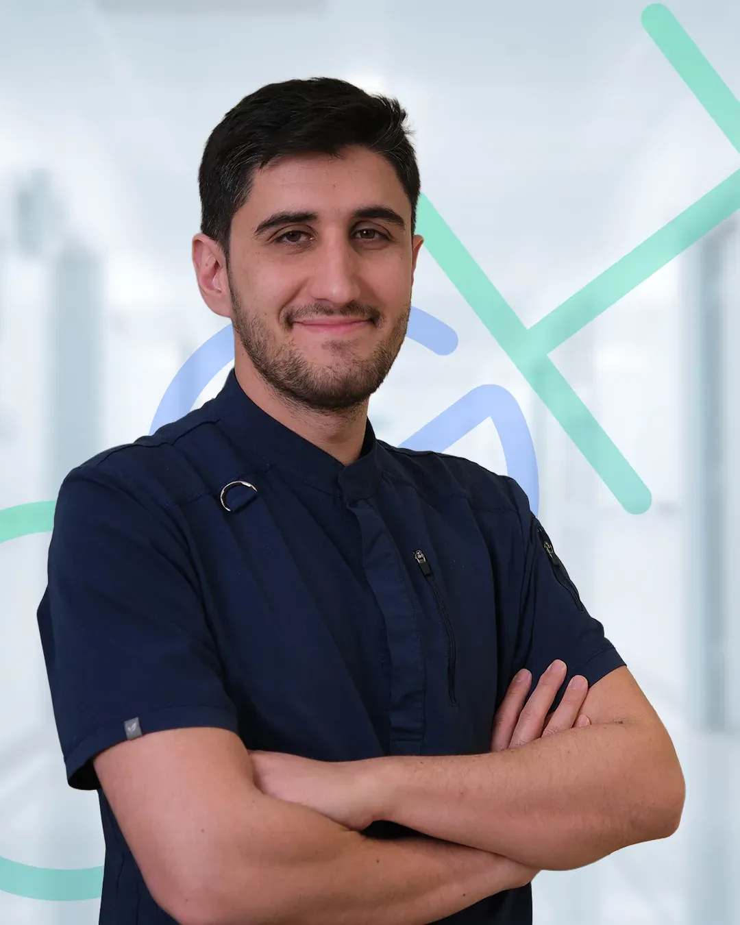Op. Dr. Muhammed Talha Sadık — Operating Surgeon