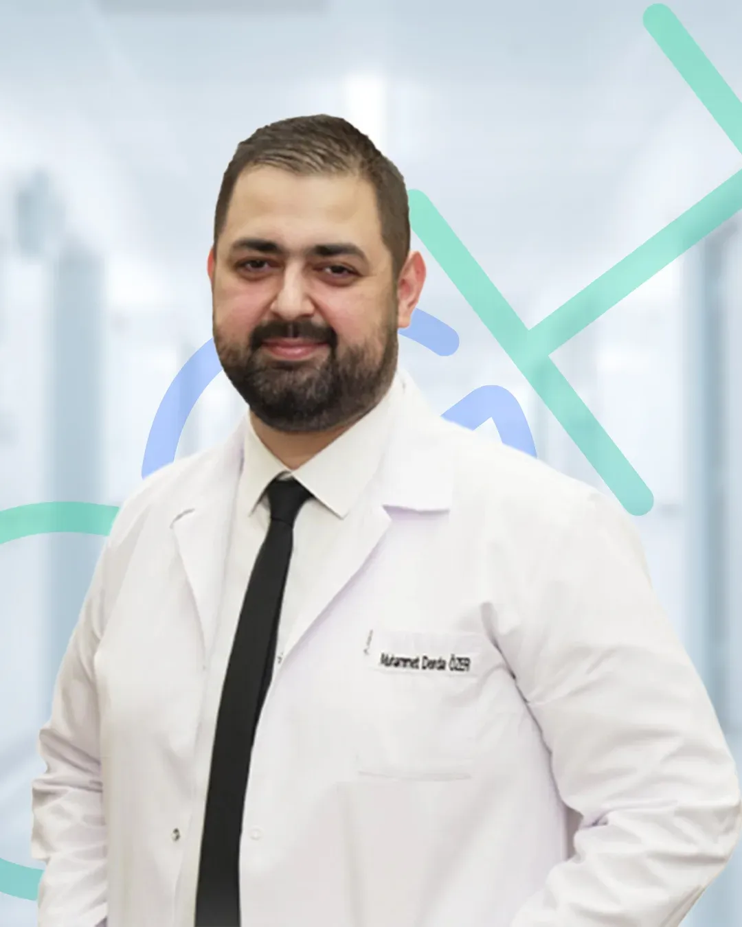 Assoc. Prof. Dr. Muhammet Derda Özer — Operating Surgeon
