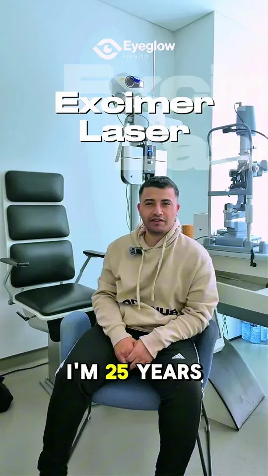 Jake Schembrick — PRK Laser testimonial